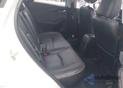 2019 Mazda Cx-3 Grand Touring из США, поврежденный, VIN JM1DKDD77K0411859